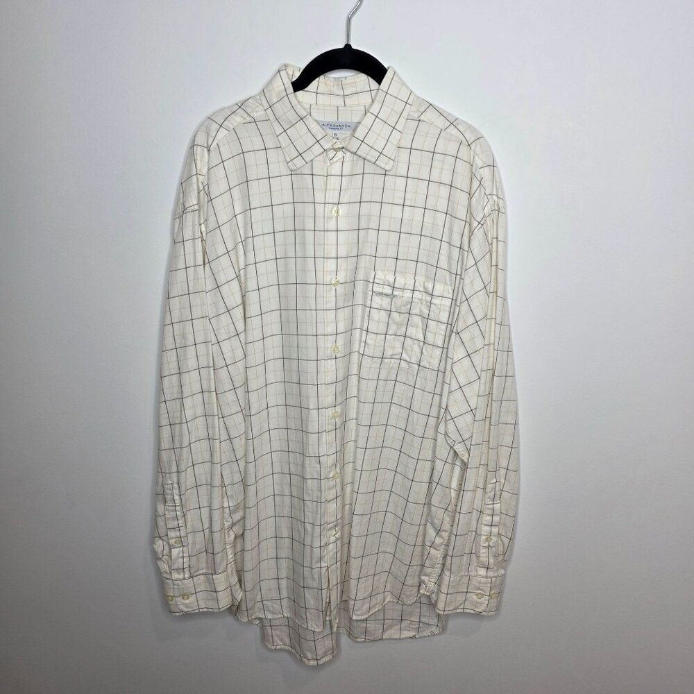 Alex Cannon Button Up‎ Mens XLarge